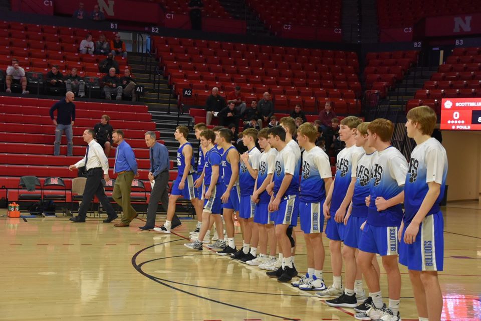 Alliance Bulldogs take part in historic state tournament